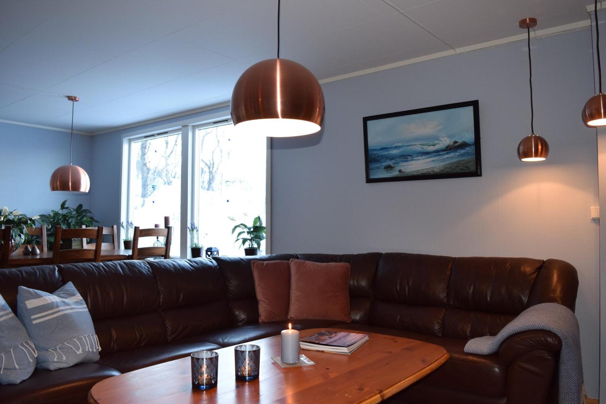 Captains House Hamneide Room photo