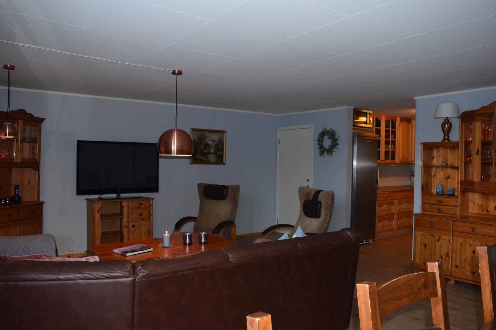 Captains House Hamneide Room photo